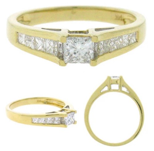 Princess diamant - ct,