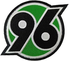 HANNOVER 96 - Logo - 8,6 cm - Patch - 168032