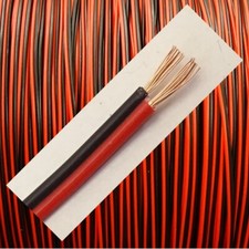 LiY Kabel 0,08 0,14 0,25 0,5 1,0 mm² Einzellitze Zwillingslitze länge wählbar