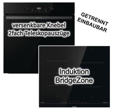 Herdset Gorenje Einbaubackofen