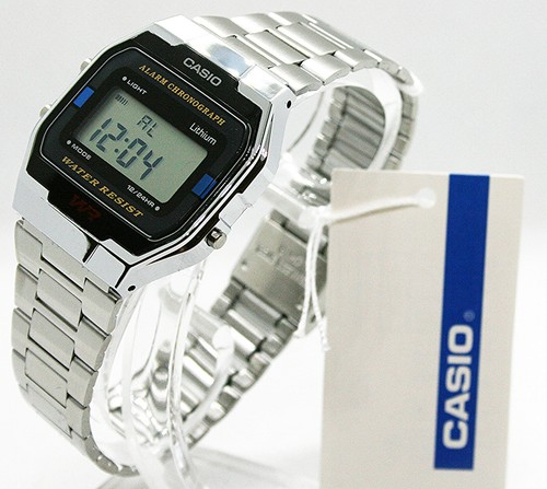 Casio a163wa 1qes - ✅, retro
