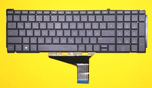 Tastatur spectre x360 - tastatur,
