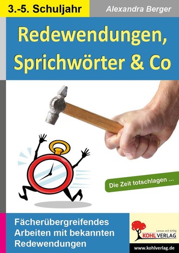Redewendungen sprichwörter - sprichwörter, &
