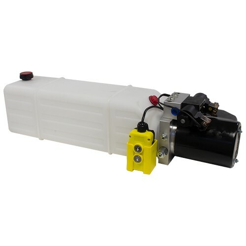 Flowfit 24v doppelwirkende - 24v,