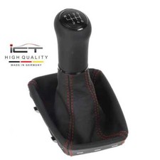 Leather ICT Gear Knob Shift