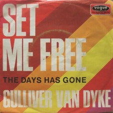 Gulliver van dyke set - van, me