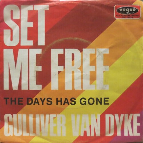 Gulliver van dyke - set, free