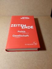 Harald Welzer:  Zeitenende -
