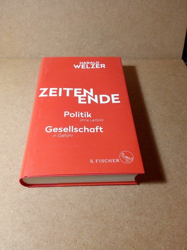 Harald welzer zeitenende - harald,