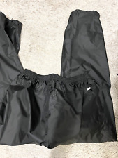 S!!   OXYLANE::    Herren Regenhose GR.XXL   Schwarz