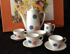 antikes Keramik Kinderservice