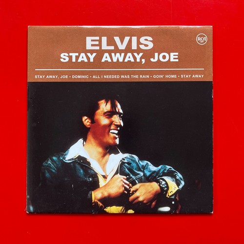 Elvis presley stay away - ,