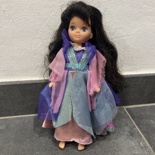 Lady lovely locks mattel - lovely,