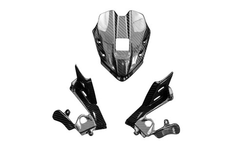 Carbon instrumenten abdeckung - instrumenten,