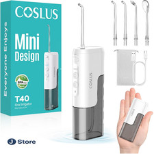 Kabellose Mini Munddusche