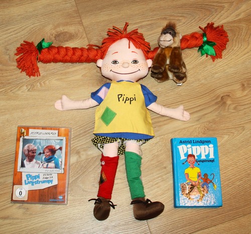 Pippi langstrumpf große - pippi,