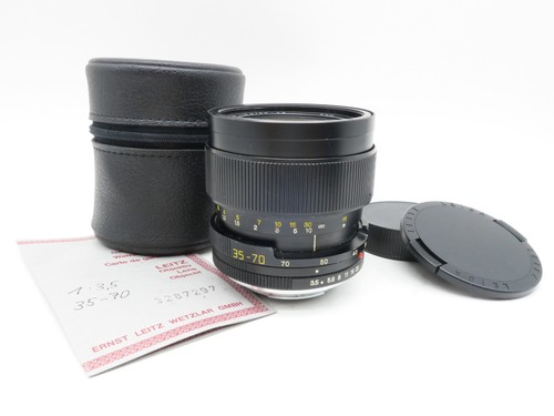 Leica leitz wetzlar - leica, r