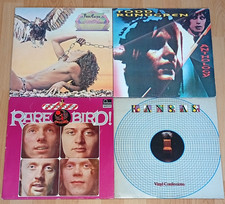Psych/Prog/Rock Vinyl Sammlung