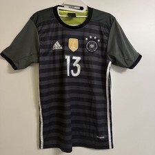 Adidas FIFA 2014 Deutschland Trikot Thomas Müller Gr. 176