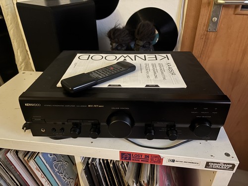 Kenwood 4050r stereo - ka-4050r,