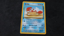 51/62 - Pokemon Karte - Krabby