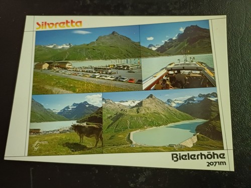 Bielerhöhe - ak,