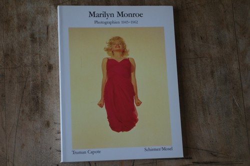 Marilyn monroe photographien - marilyn,