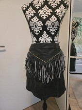 G. Gillie Fransen Lederrock