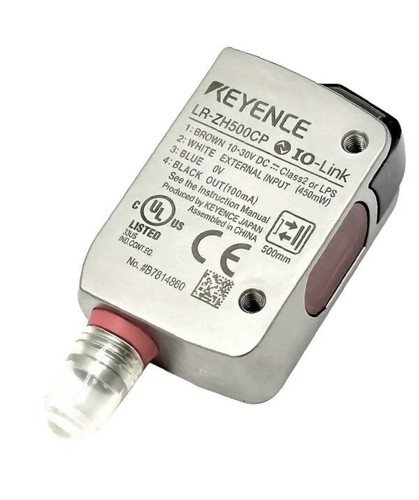 Keyence zh500cp lasersensor - keyence, lr-zh500cp
