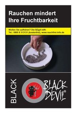 Stange Black Devil Black 10x20