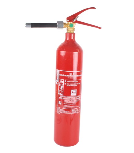 Feuerlöscher co2 - feuerlöscher,