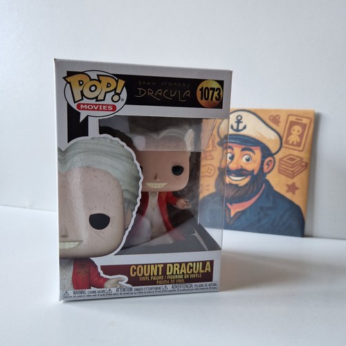 Funko pop bram stokers - funko,