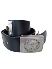 Bundeswehr Dienstkoppel Leder