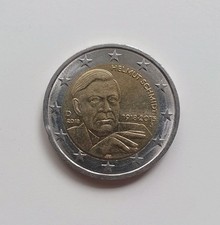 2€ Münze Helmut Schmidt