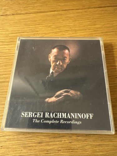 Sergei rachmaninov the - rachmaninov,