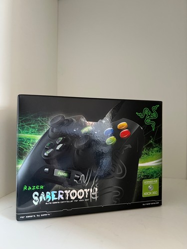 Razer sabertooth elite - razer, gaming
