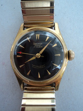 Alte, hübsche " ARCTOS/PARAT " 17 RUBIS Vintage/Rarität 50-60er, DAMEN Uhr.