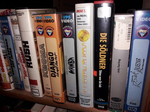 Video filme konvolut vps itt - video,