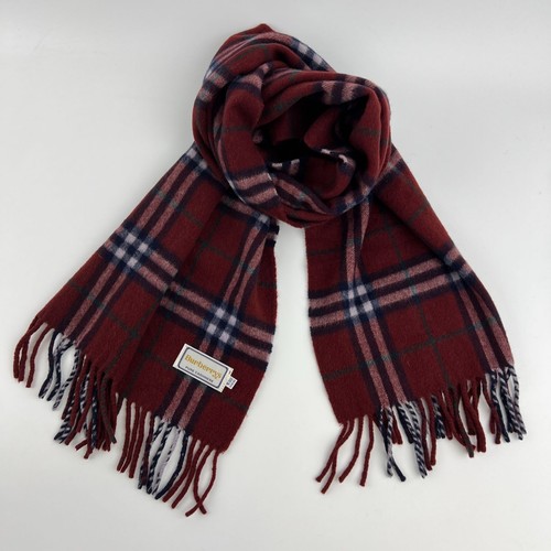 Burberry nova check kaschmir - burberry,