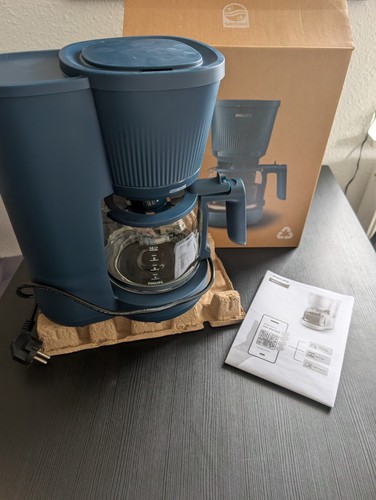 Philips filterkaffeemaschine - philips,