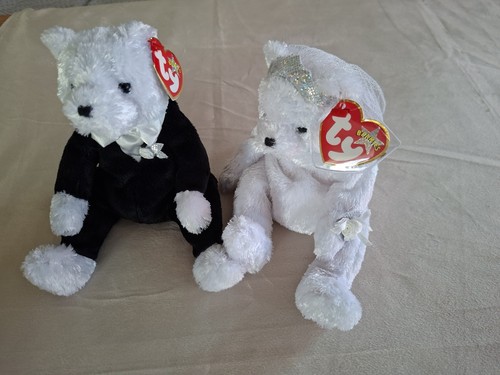 Beanie babys bären sammlung - beanie,