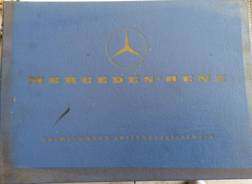 Ersatzteilliste mercedes benz - ersatzteilliste, mercedes-benz