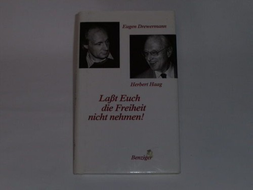 Eugen drewermann laßt - drewermann, euch