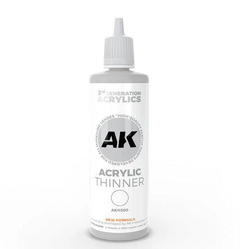 Interactive acrylic - ak,