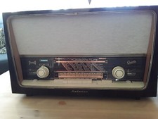 Röhrenradio Graetz Melodia -