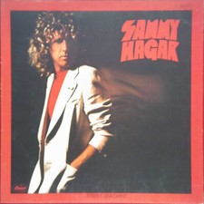 Sammy Hagar – Street Machine