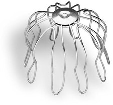 Zambelli Rinnensieb verzinkt