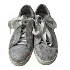 Sommerkind Damen Sneaker  Leder Halbschuhe  Gr.37 Gebraucht Bequem