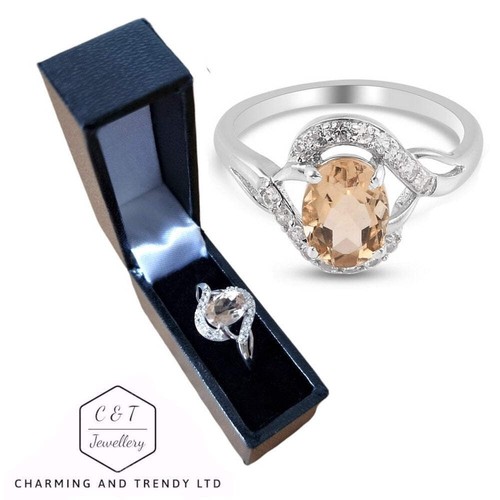 925 sterling silber ring - silber,