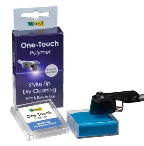 Winyl nadel reiniger one - nadel, touch